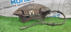 Суппорт передний правый Audi A6 C7 CHV