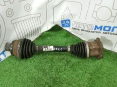 Привод в сборе передний правый Audi A4 B8 CDN