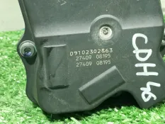 Дроссельная заслонка Audi A4 B8 CDH