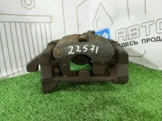 Суппорт задний левый Audi A6 Avant C7 CHV
