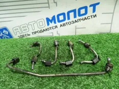 Трубка топливная Hyundai Grand Starex D4CB VGT
