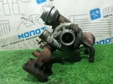 Турбина (турбокомпрессор) Hyundai Tucson JM D4EA