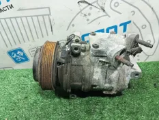 Компрессор кондиционера Hyundai Santa Fe DM D4HB