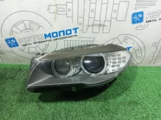 Фара левая BMW 5-Series F10 N52B30AF