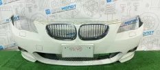 Бампер передний BMW 5-Series E61 N52B25AF