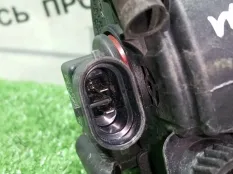 Фара противотуманная правая Audi A3 8PA CDA