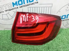Фонарь задний правый BMW 5-Series F11 N52B25AF