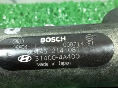 Топливная рампа Kia Sorento BL D4CB VGT 170Л.С