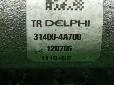 Топливная рампа Hyundai Porter D4CB 133 Л.С. EVRO