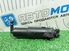 Форсунка омывателя фары левая Audi A4 8K5 CDH