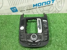 Консоль КПП Audi A4 B8 CDH