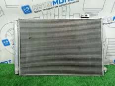 Радиатор кондиционера Mercedes-Benz C-Class W204