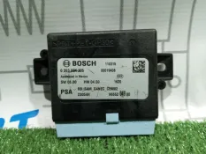 Блок управления парктроником Citroen C4 5F02