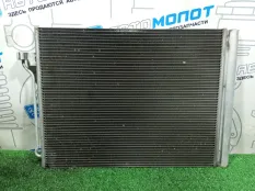 Радиатор кондиционера BMW 5-Series F10 N52B30AF