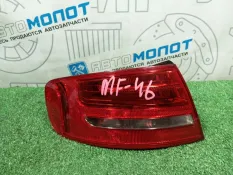 Фонарь задний левый Audi A4 8K5 CDH