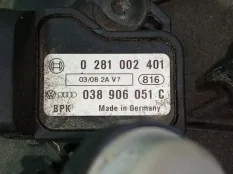 Коллектор впускной Volkswagen Golf BLG
