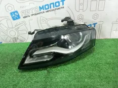 Фара левая Audi A4 B8 CDH