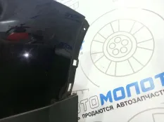 Бампер задний Volkswagen Tiguan 5N1 CAW