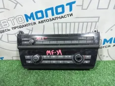 Блок управления климат-контролем BMW 5-Series F11