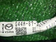 Проводка двери Mazda 6 GJ SH-VPTS