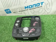 Консоль КПП Audi A6 C7 CGW