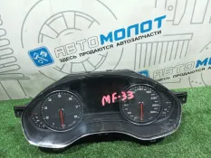 Панель приборов Audi A6 C7 CGW