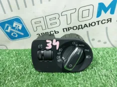 Блок управления светом Audi A3 8PA CDA