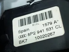 Блок управления светом Audi A3 8PA CDA
