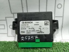 Блок управления Citroen C4 B7 5F01