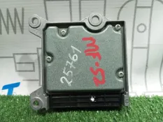 Блок управления AIR BAG Citroen C4 B7 5F01