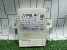 Блок управления парктроником Mercedes-Benz C-Class