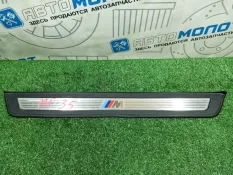 Накладка на порог правая BMW 5-Series F10 N52B30AF