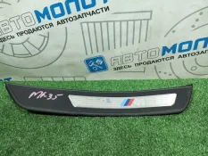 Накладка на порог правая BMW 5-Series F10 N52B30AF