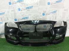 Бампер передний BMW 5-Series F10 N55B30A