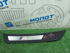 Накладка на порог левая BMW 5-Series F10 N52B30AF