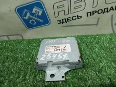 Блок управления магнитолой Nissan Teana J32 QR25DE