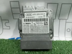 Блок управления AIR BAG Audi A3 8PA CDA