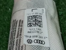 Подушка безопасности левая Audi A4 B8 CDH