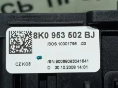 Блок подрулевых переключателей Audi A4 8K5 CDH