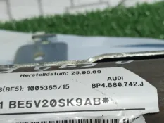 Подушка безопасности боковая (шторка) Audi A3 8PA