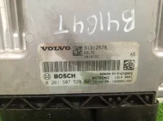 Блок управления двигателем Volvo V40 MV B4164T
