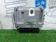 Блок управления двигателем Volvo V40 MV B4164T
