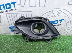 Накладка противотуманной фары левая Mazda 6 GJ