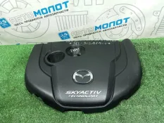 Крышка двигателя декоративная Mazda 6 GJ SH-VPTS