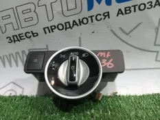 Блок управления светом Mercedes-Benz E-Class W212