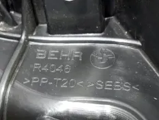 Мотор печки BMW 5-Series F10 N55B30A