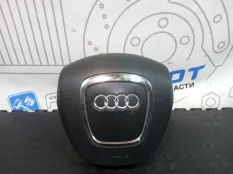 Подушка безопасности в руль Audi A4 B8 CDN