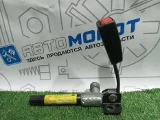 Замок ремня безопасности BMW 5-Series E61 N52B25AF