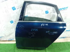 Дверь задняя левая Audi A4 B8 CDH