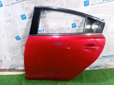 Дверь задняя левая Mazda 6 GJ SH-VPTR